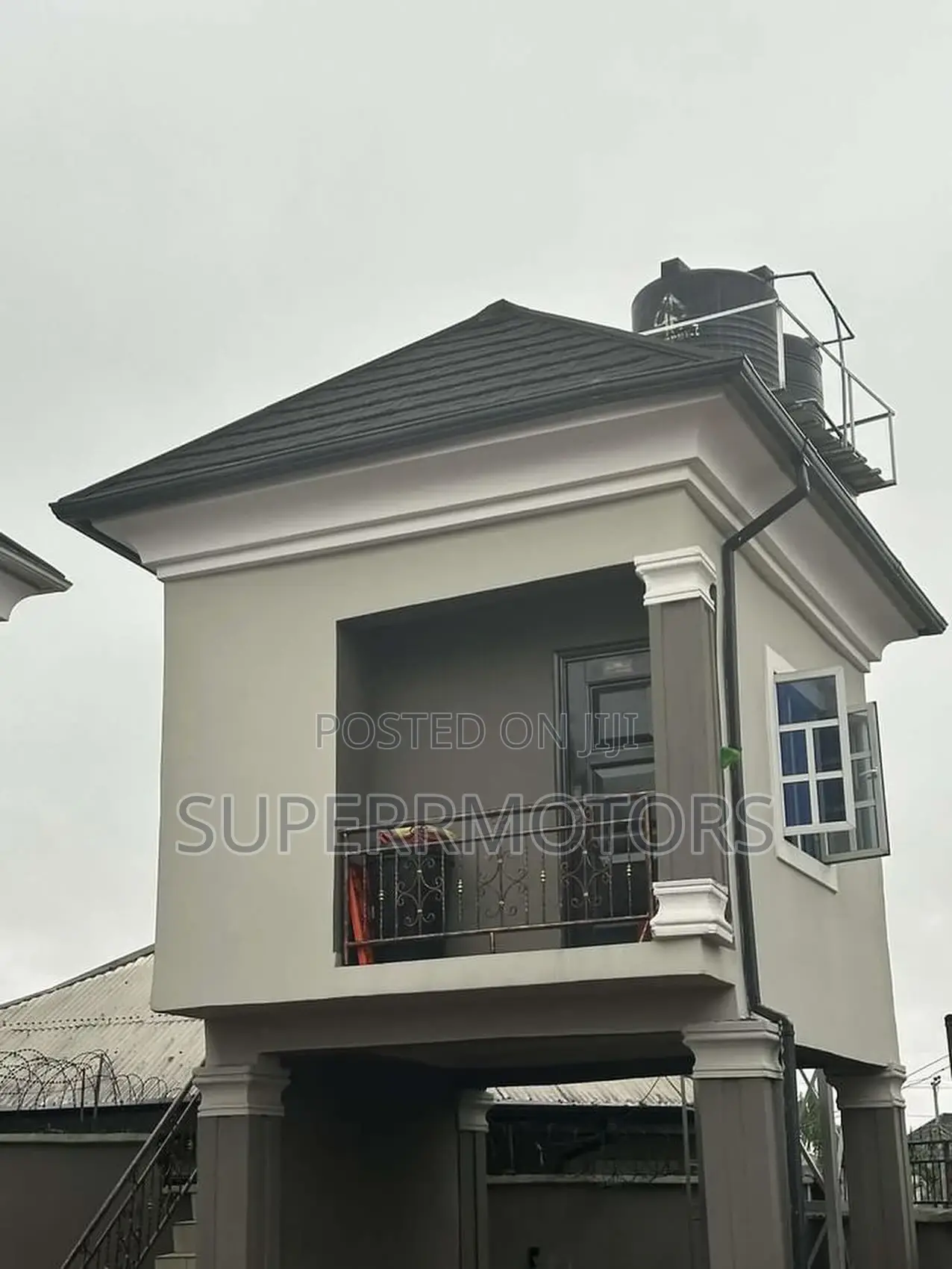6bdrm House in Farm Road 2, Eliozu, Obio-Akpor for sale