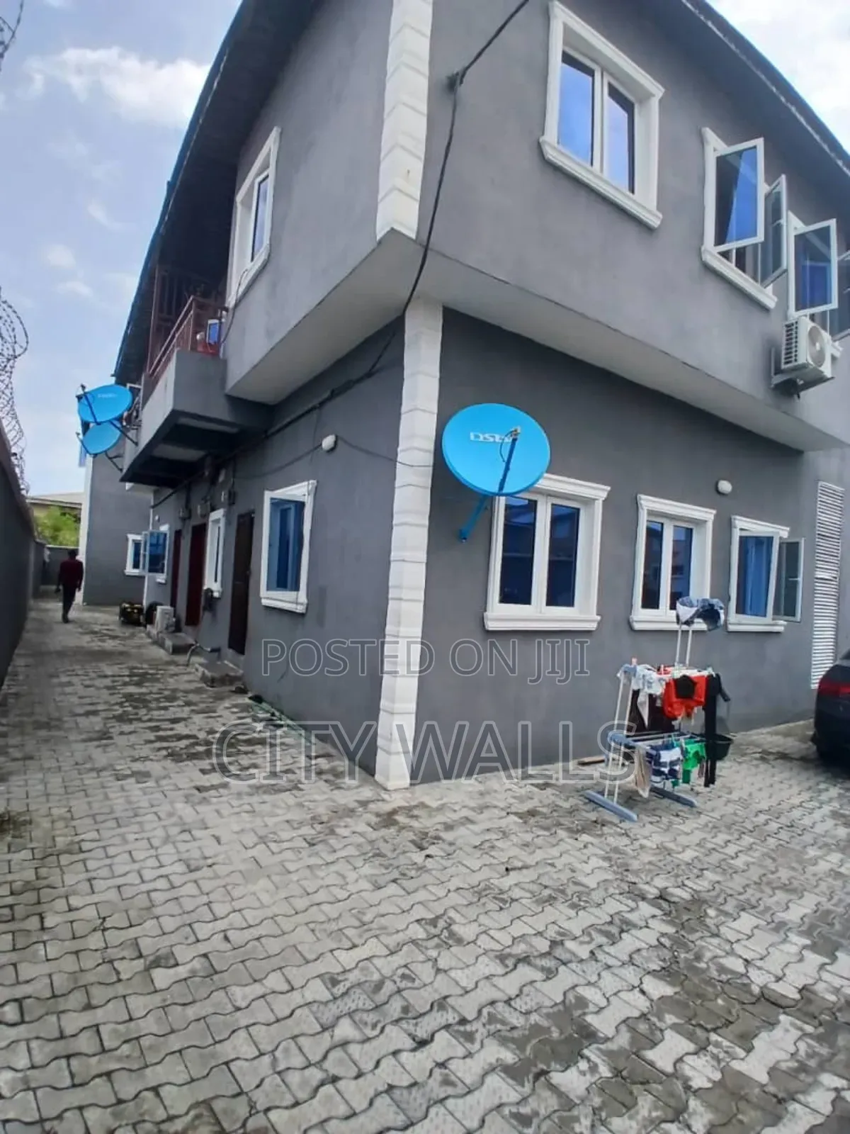 3bdrm Block of Flats in Awoyaya for rent