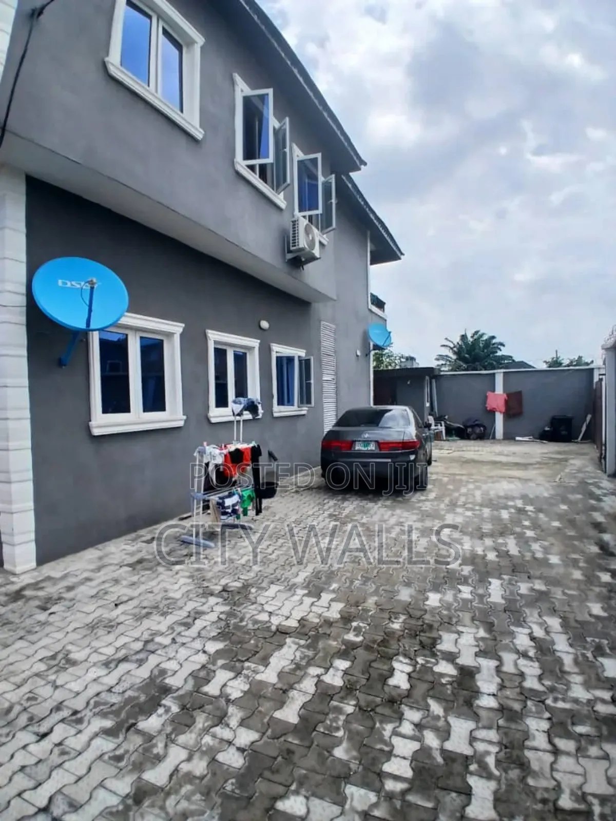 3bdrm Block of Flats in Awoyaya for rent