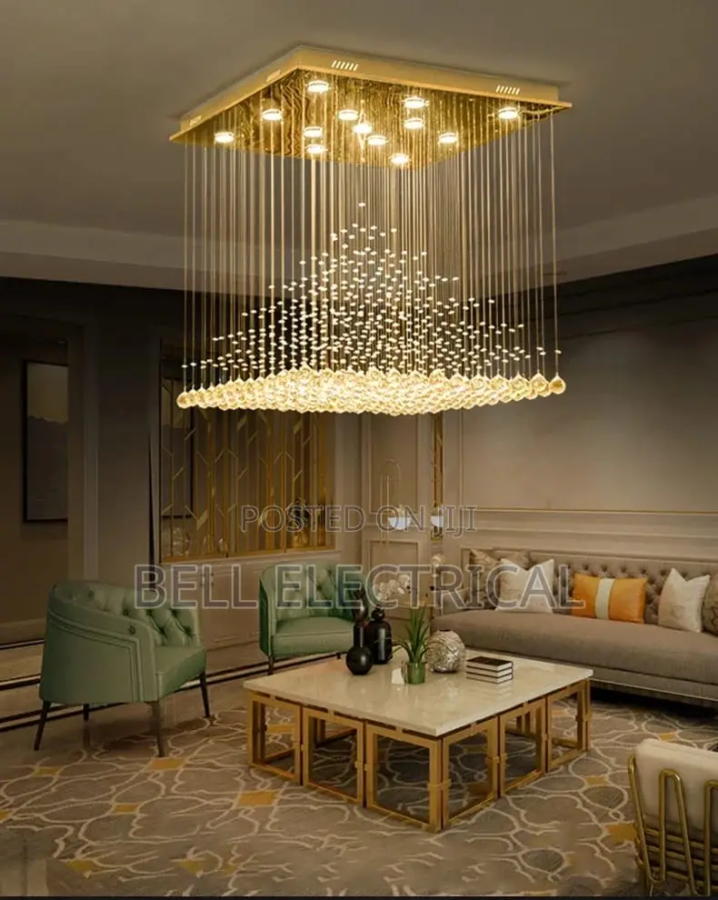 Modern Ceiling Chandeliers