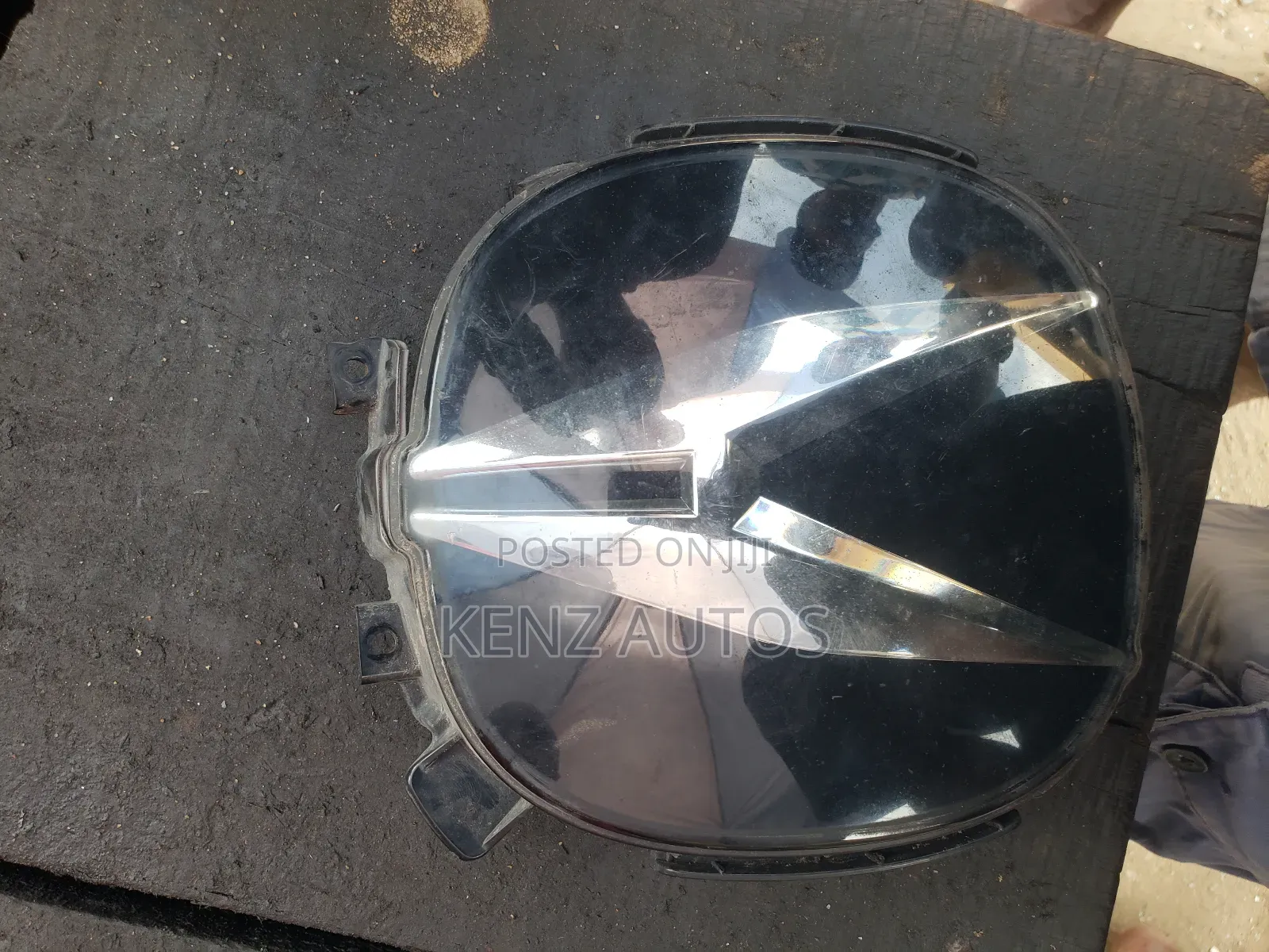 Front Grille Logo for Acura RDX 2020 Model