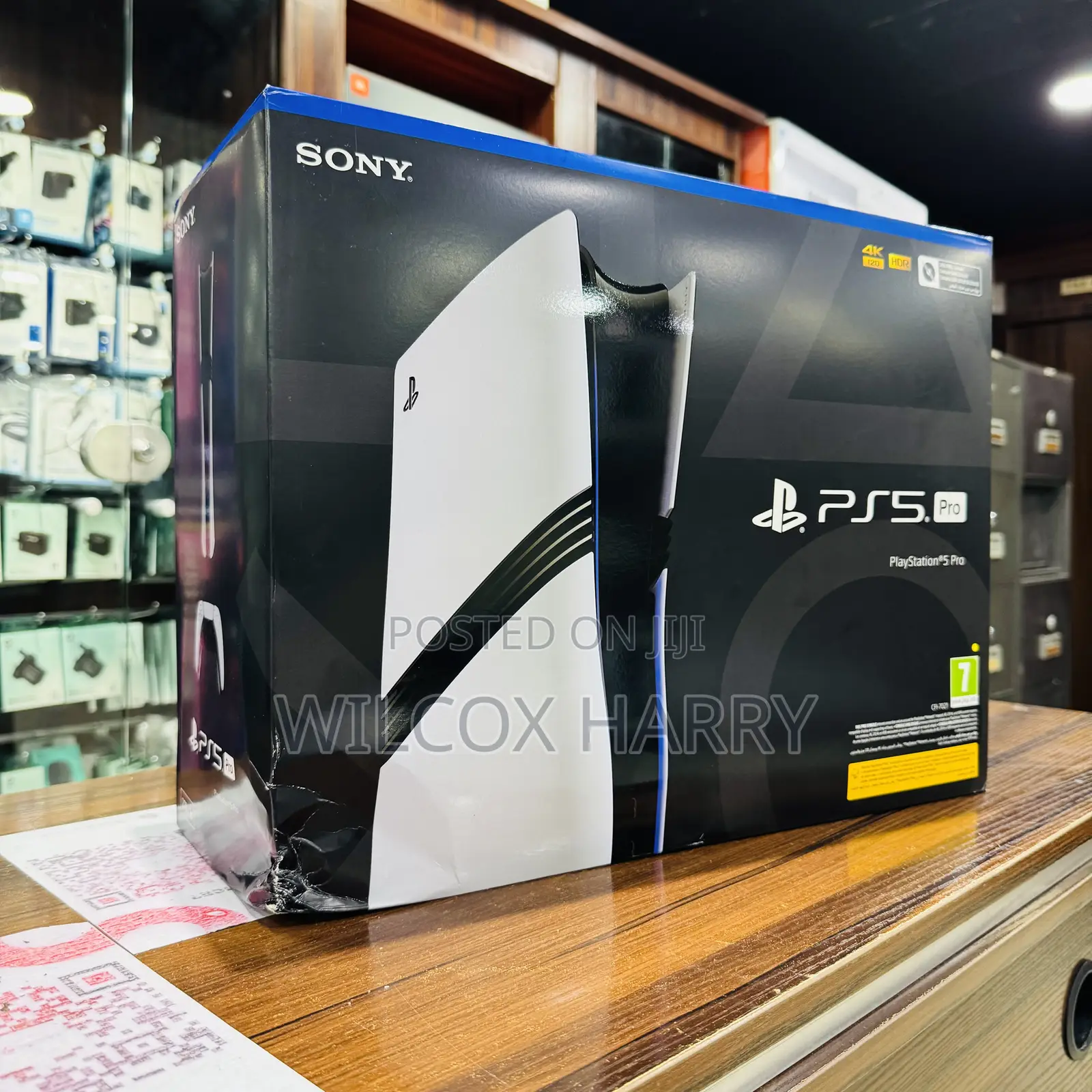 Play Station 5 Pro - Ps5 Pro