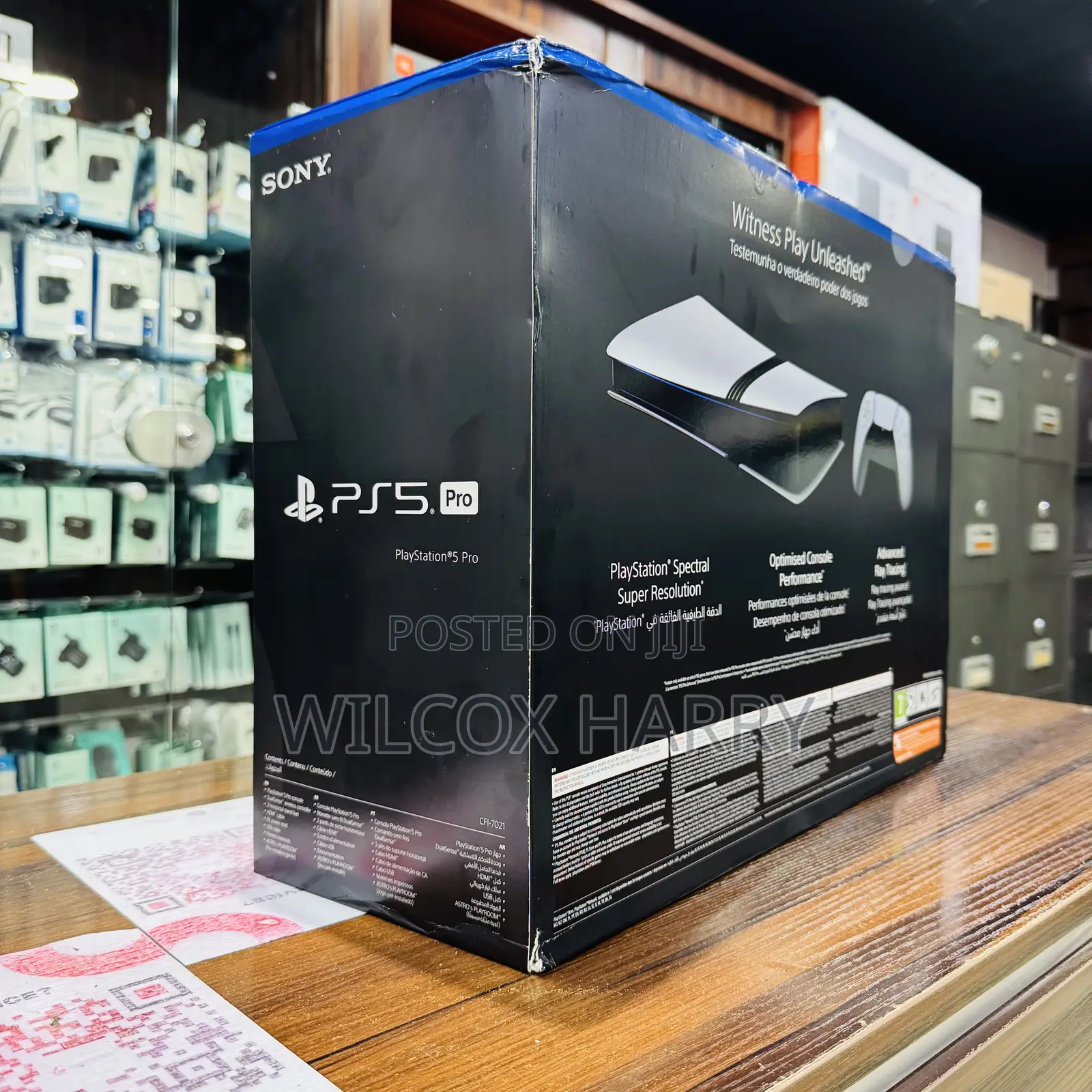 Play Station 5 Pro - Ps5 Pro