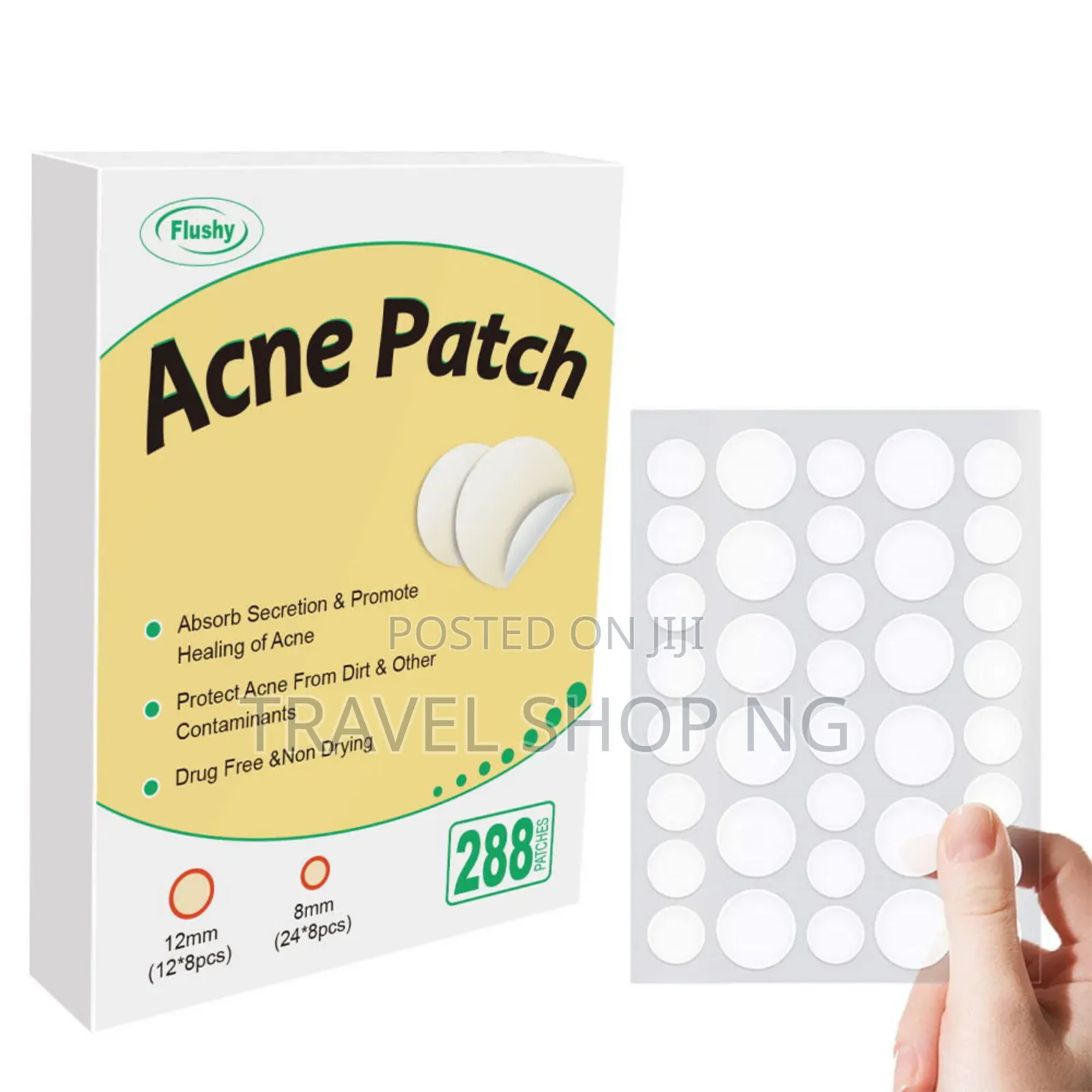 Acne Patches| Pimple Patches