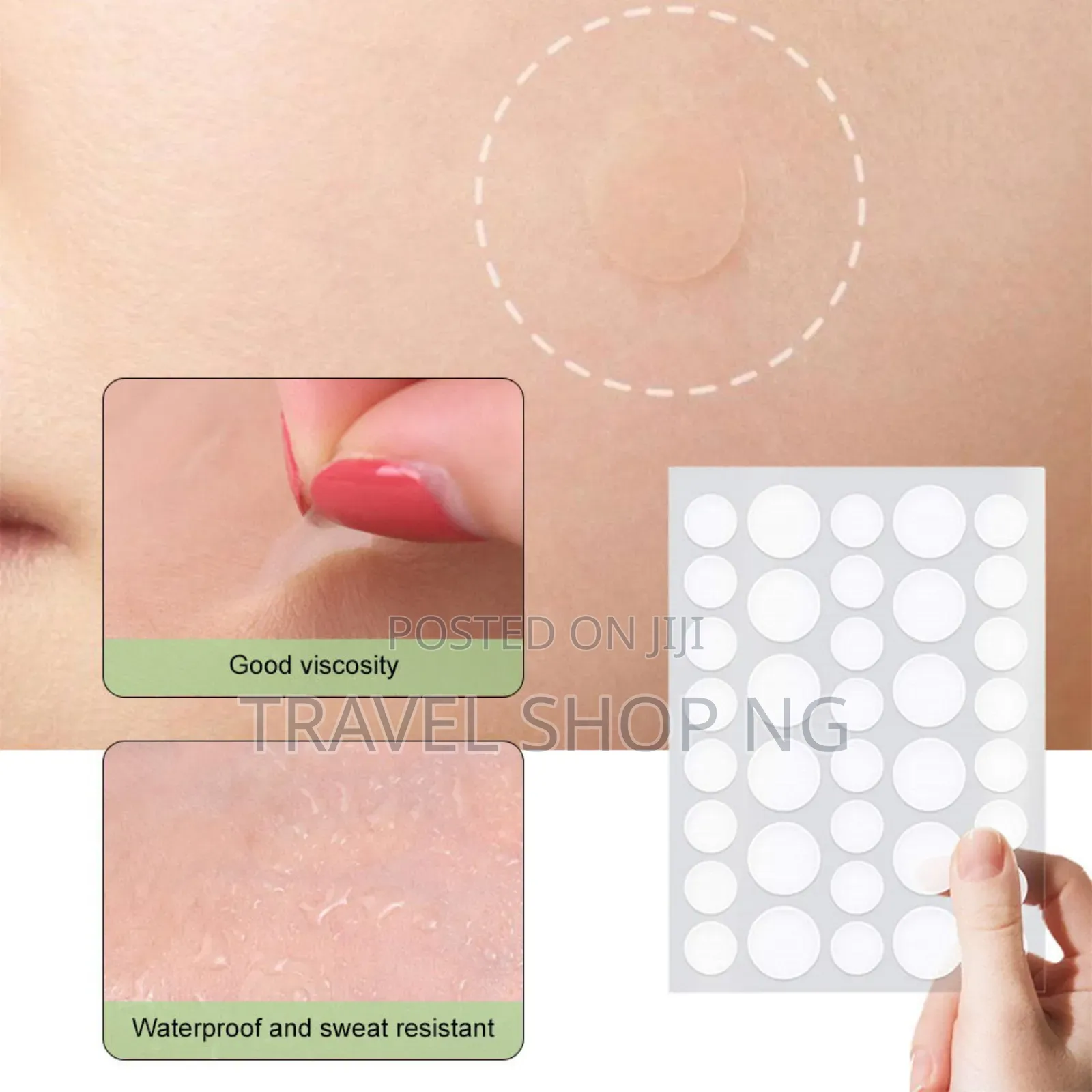 Acne Patches| Pimple Patches