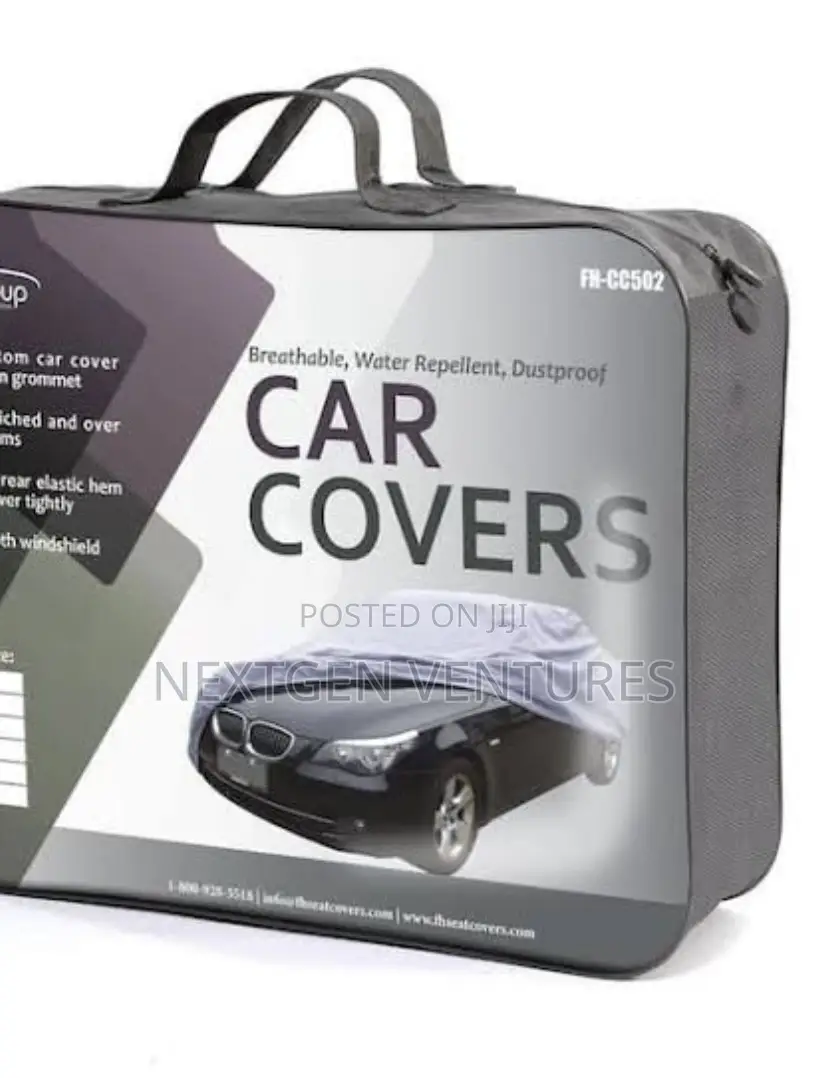 Car Cover Waterproof 2 Layers