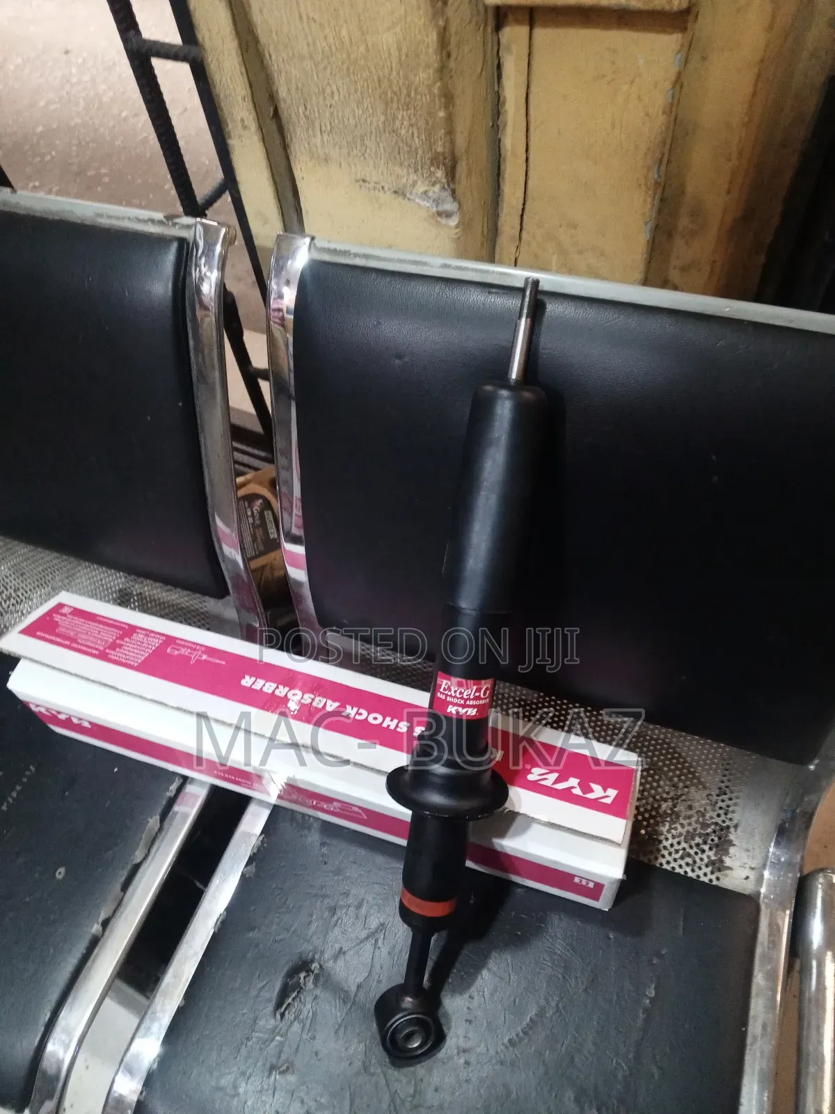 Front Shock Absorber Lexus Gx460 Kyb Japan