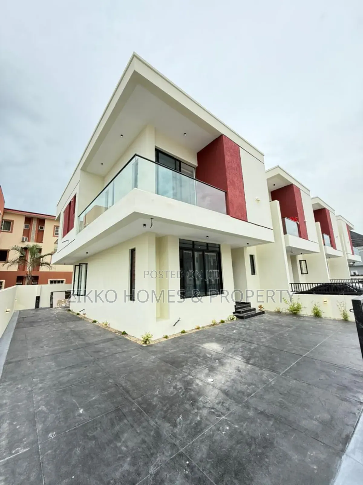 4bdrm Duplex in Sangotedo, Lekki for sale
