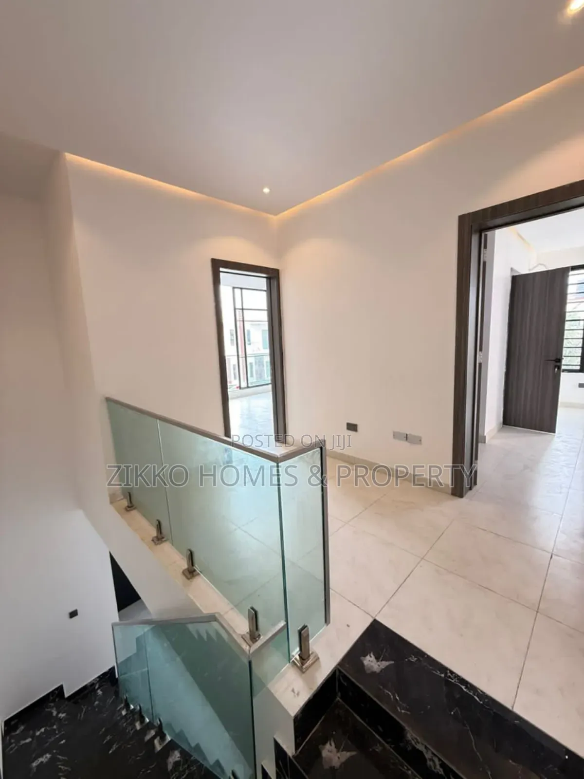 4bdrm Duplex in Sangotedo, Lekki for sale