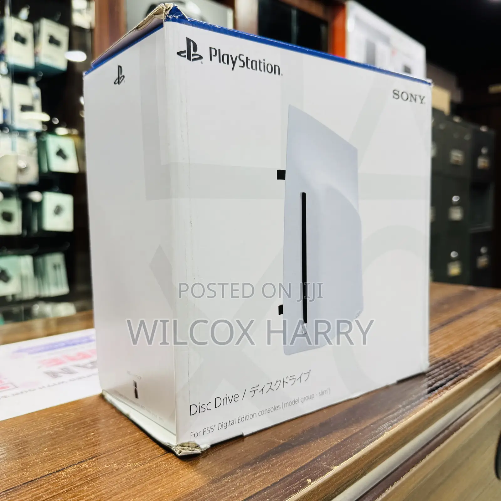 Ps5 Disc Drive for Play Station 5 Pro Digital Ps5 Slim