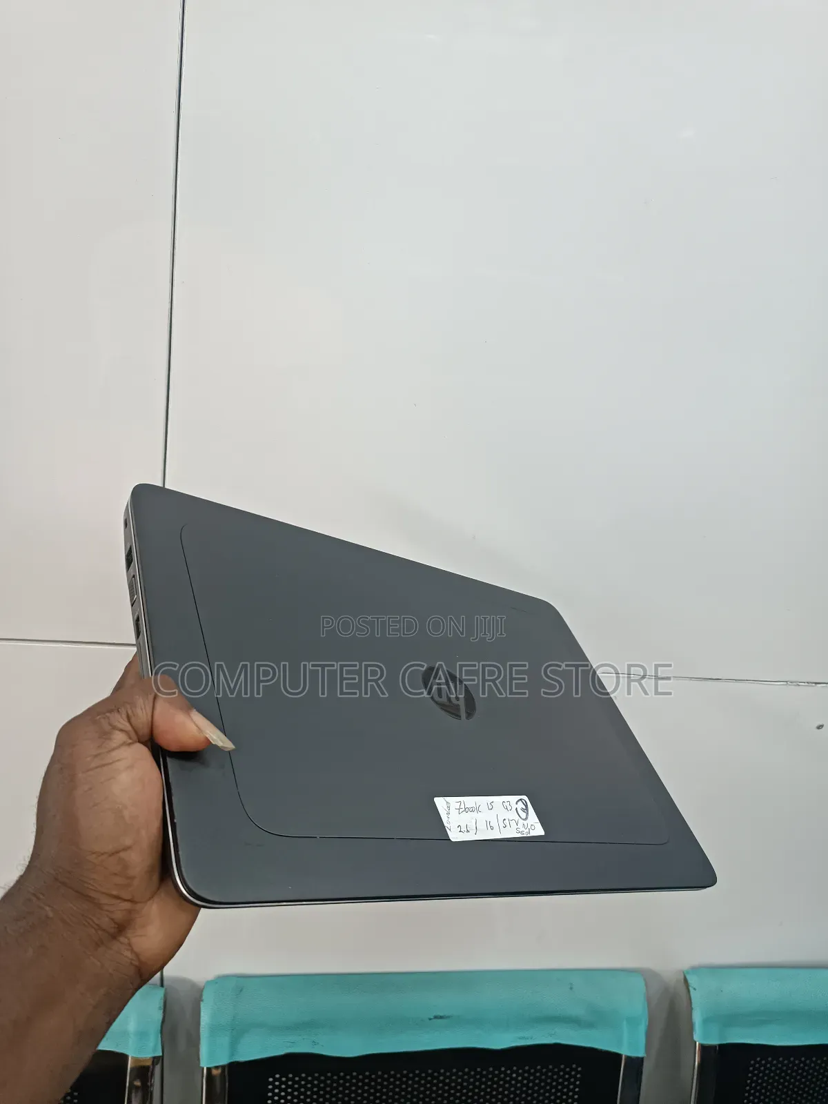 Laptop HP ZBook Studio G3 16GB Intel Core i7 SSD 256GB