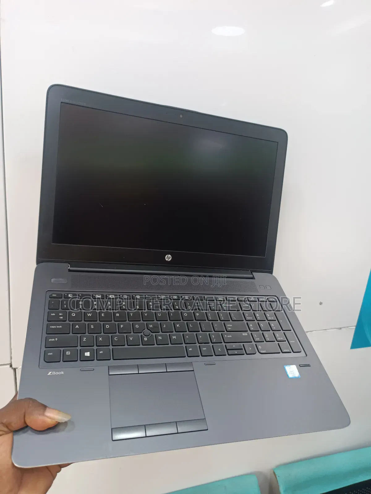 Laptop HP ZBook Studio G3 16GB Intel Core i7 SSD 256GB