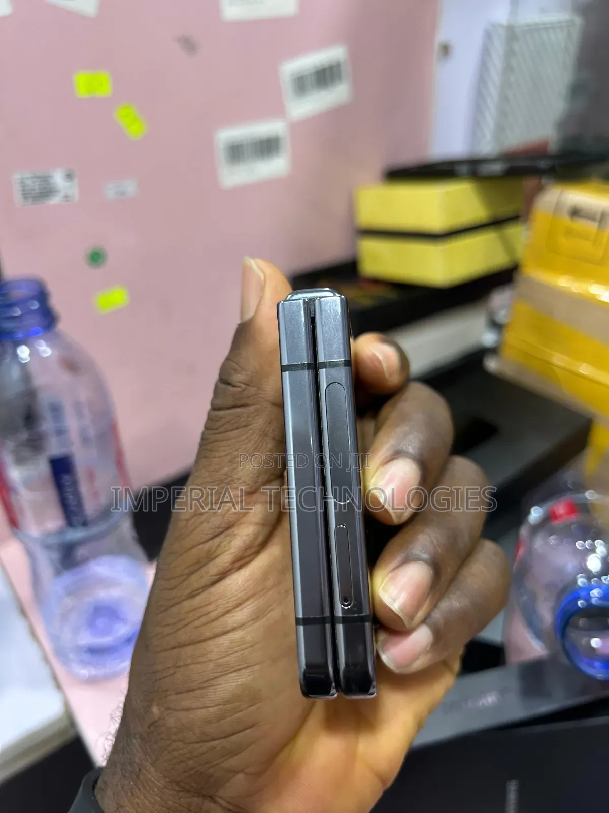 Samsung Galaxy Z Flip 5 256 GB Black