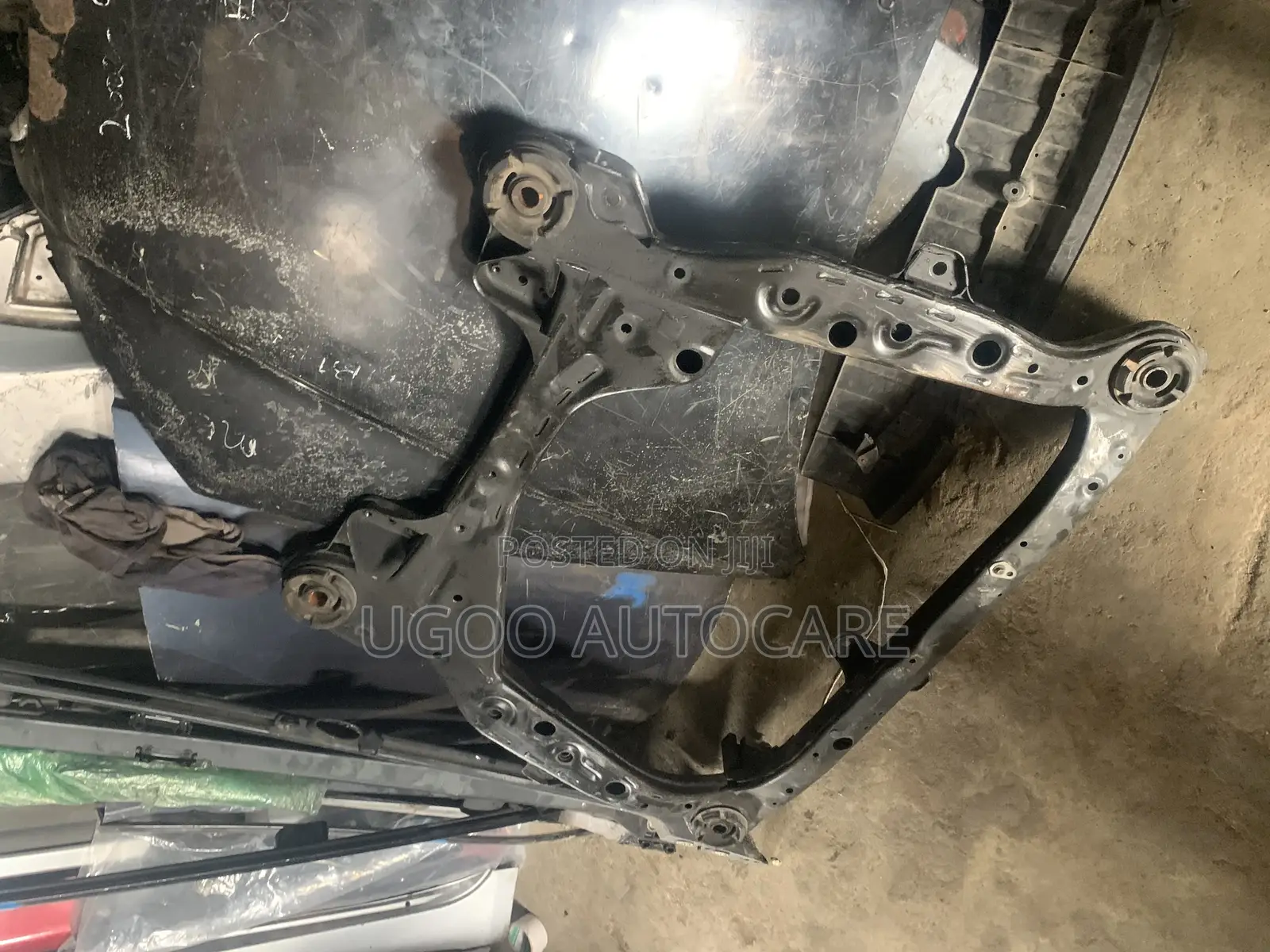Engine Beam Camry 2007 2010