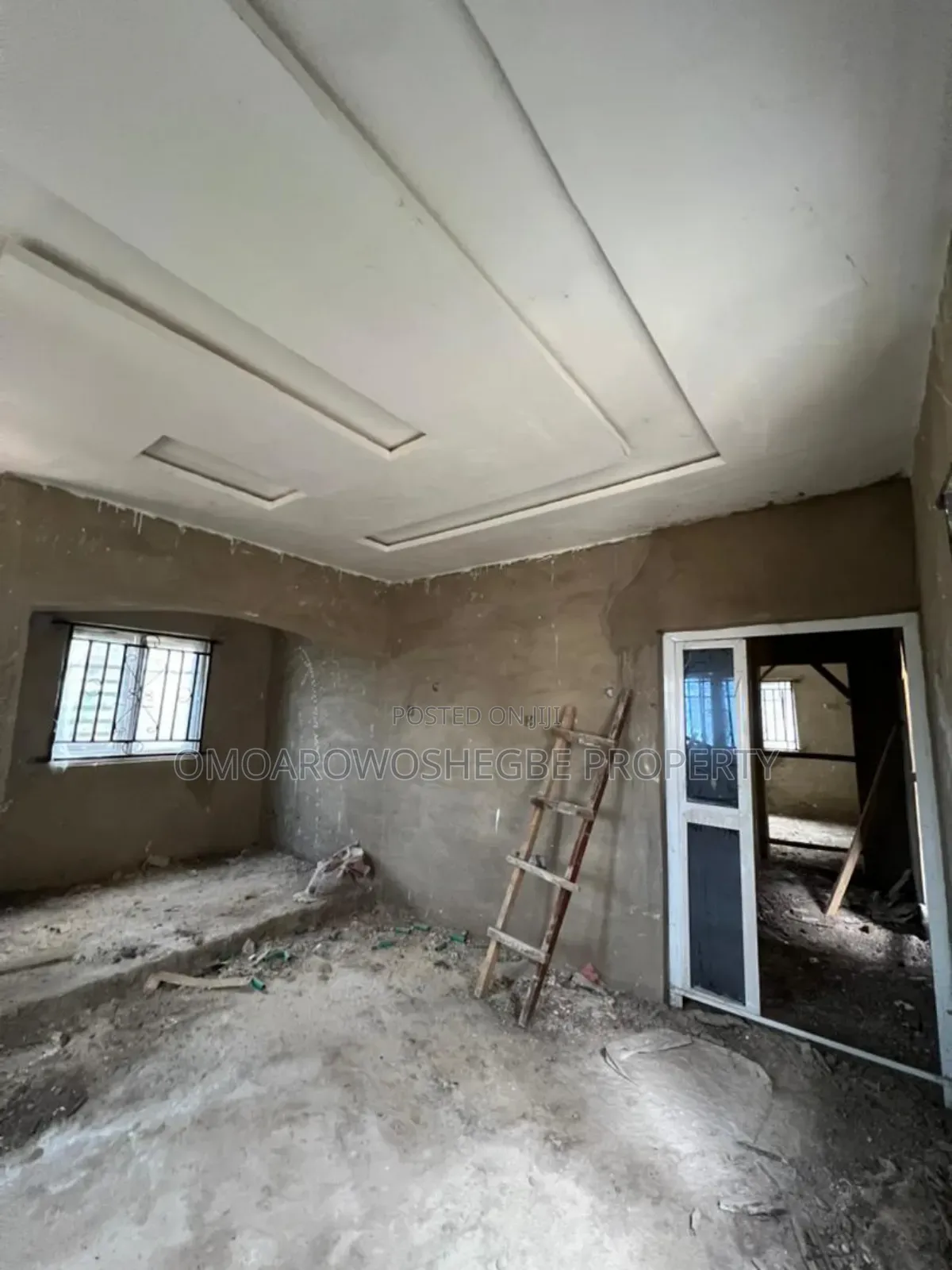 Furnished 3bdrm Bungalow in Aud Estate, Ikere for sale