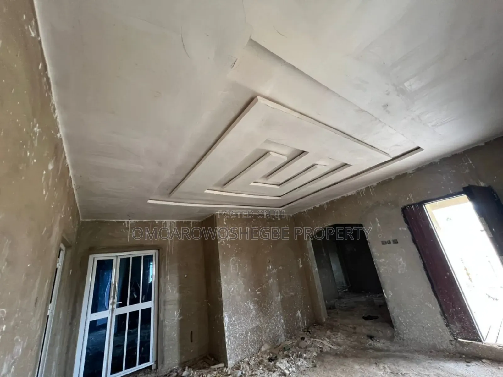 Furnished 3bdrm Bungalow in Aud Estate, Ikere for sale
