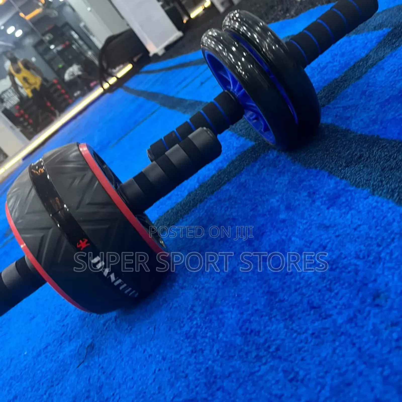 Abdominal Roller