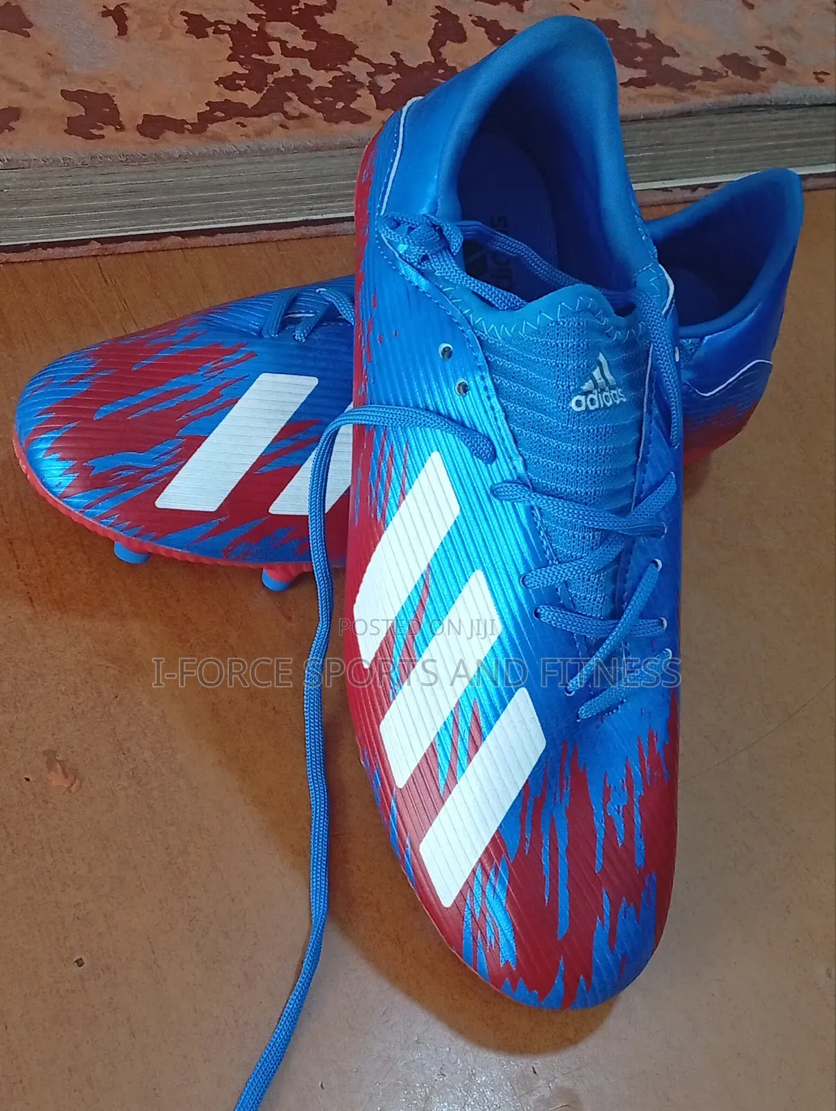 Match Boots