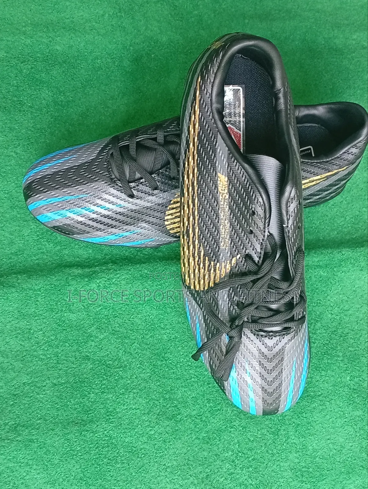 Match Boots