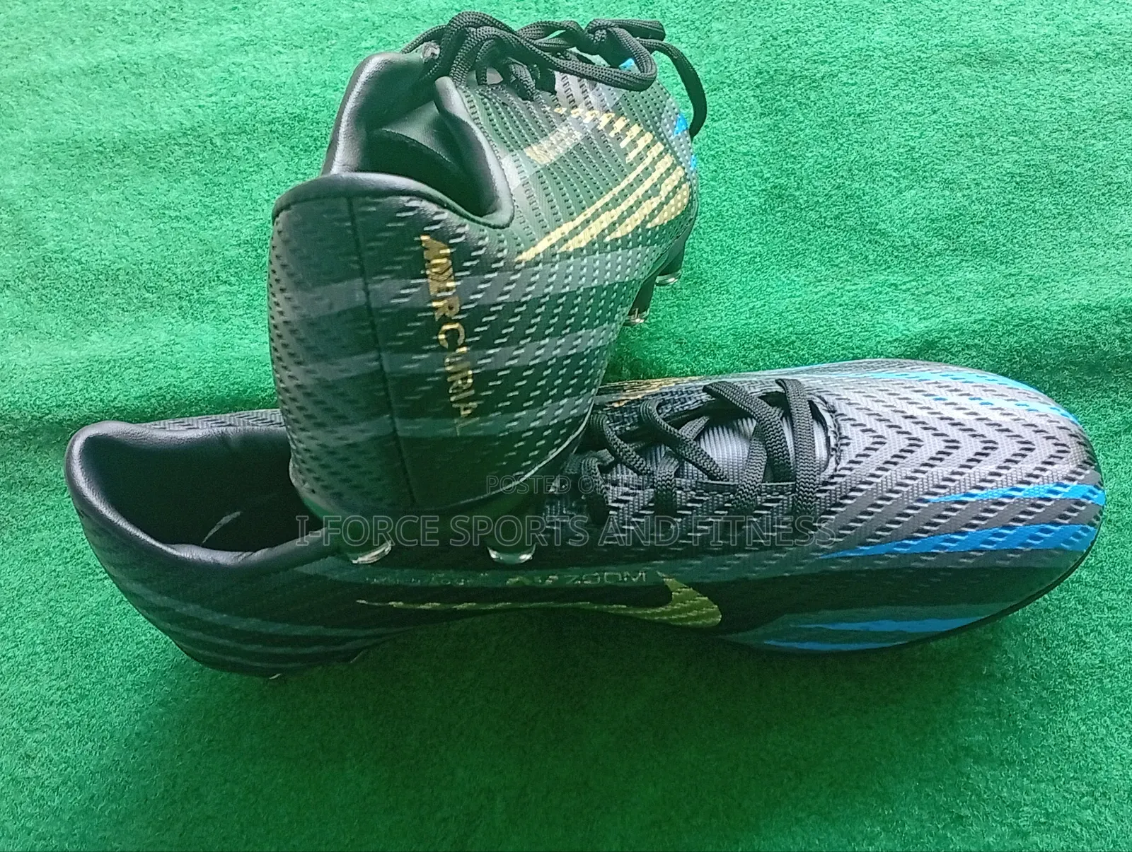 Match Boots