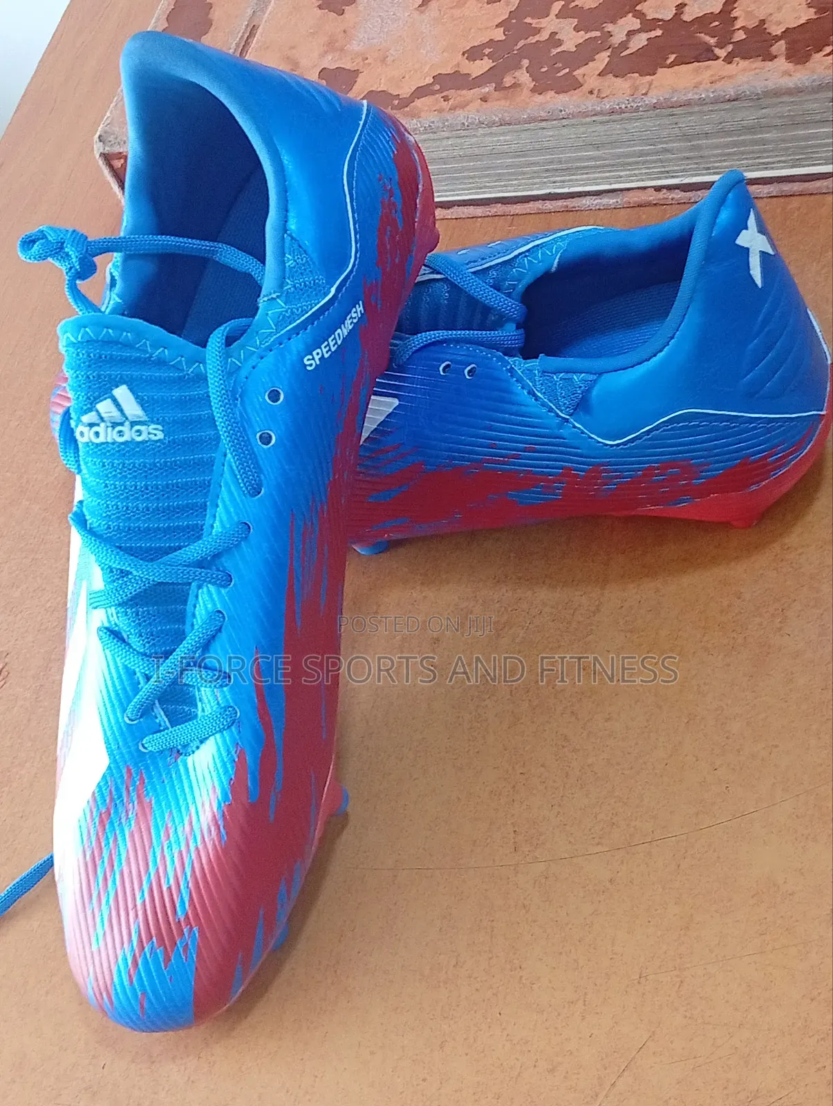 Match Boots