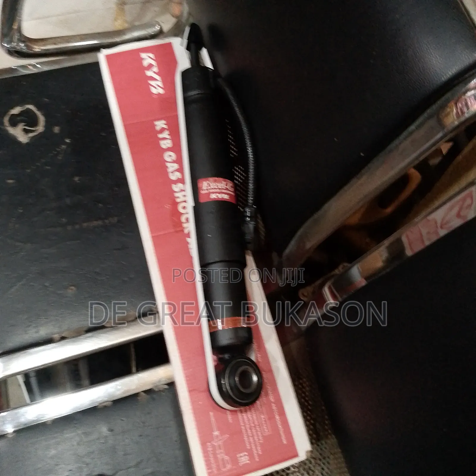 Rear Shock Lexus Gx460 Kyb Japan