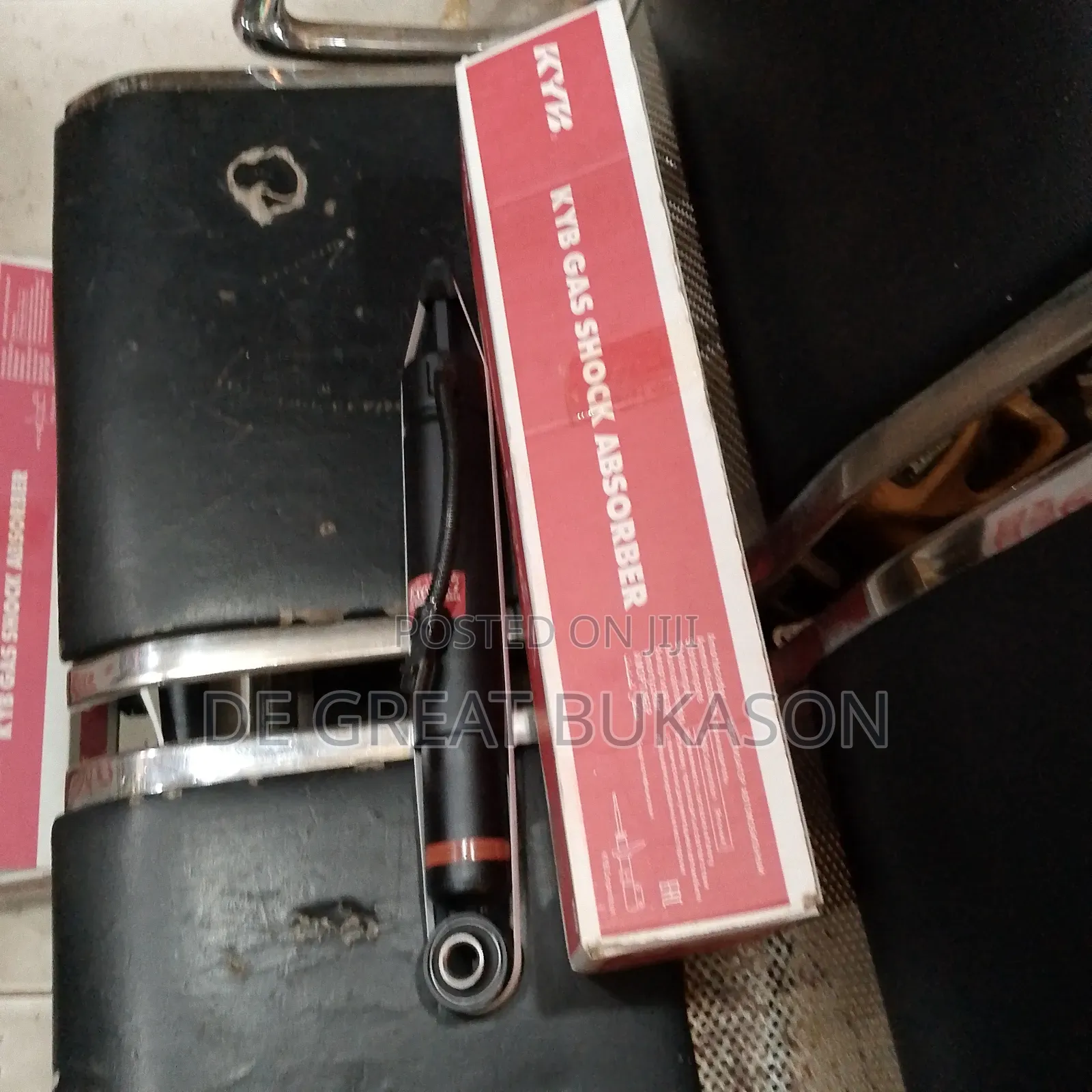 Rear Shock Lexus Gx460 Kyb Japan