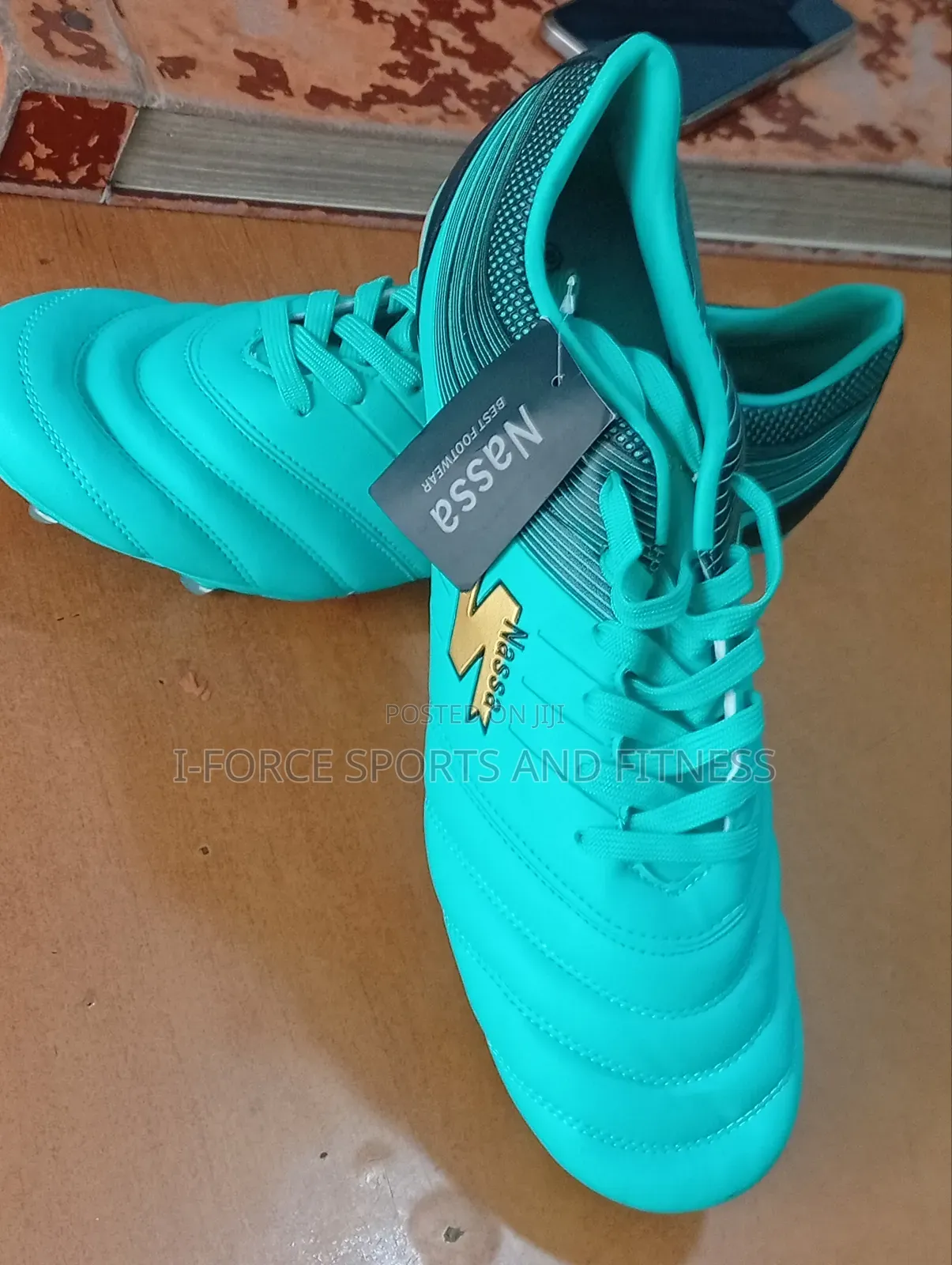 Quality Match Boot