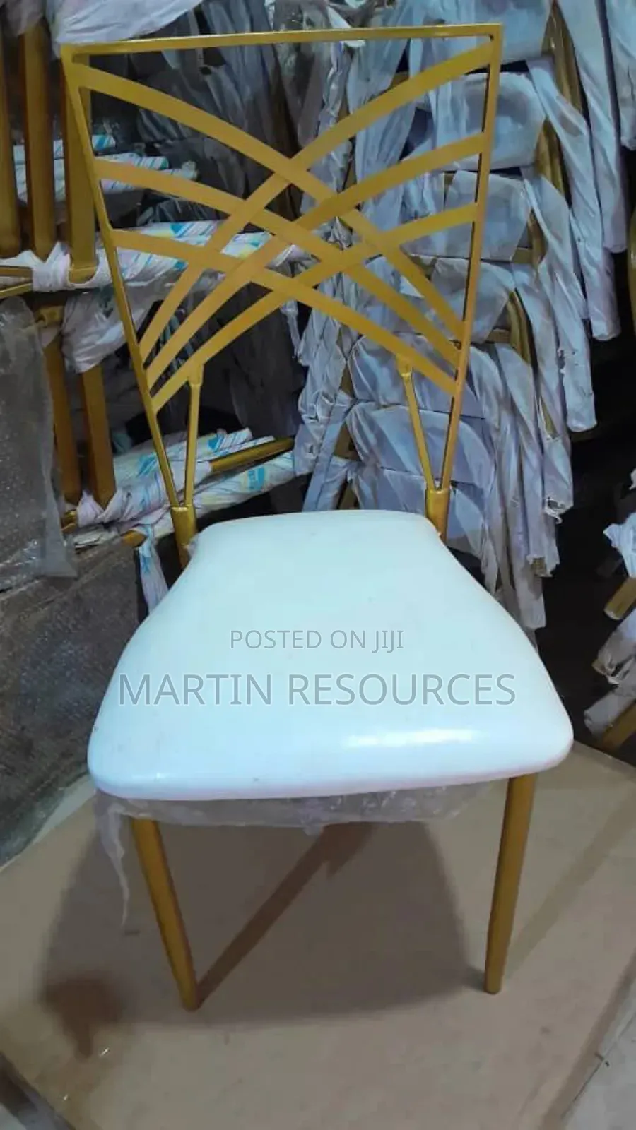Chivalry Chair/ Wedding Chair