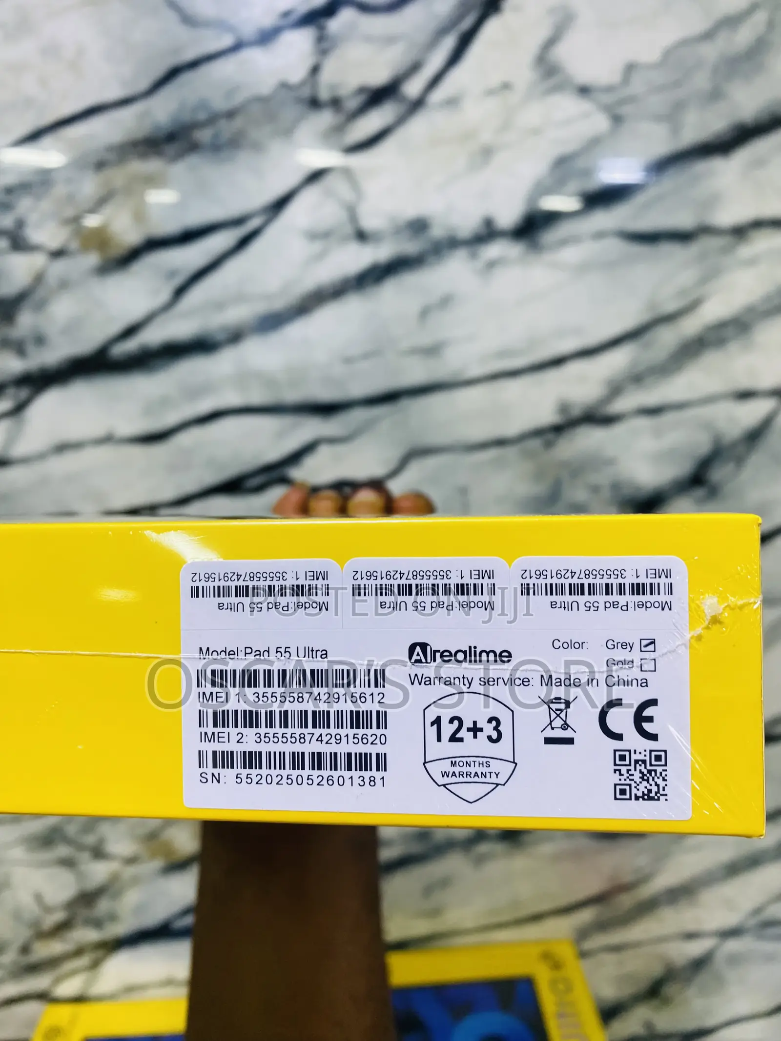 New Realme Pad 512 GB