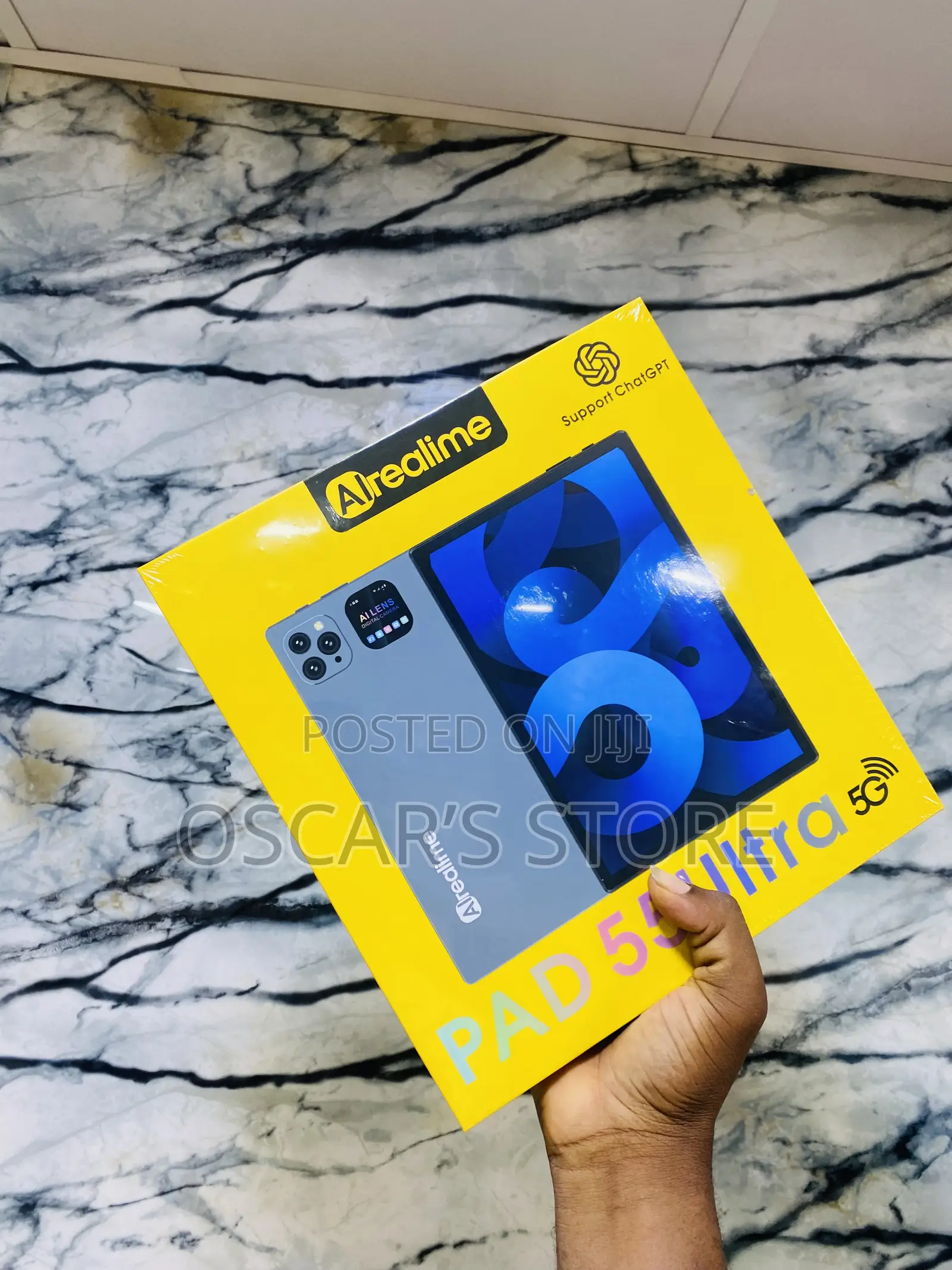 New Realme Pad 512 GB