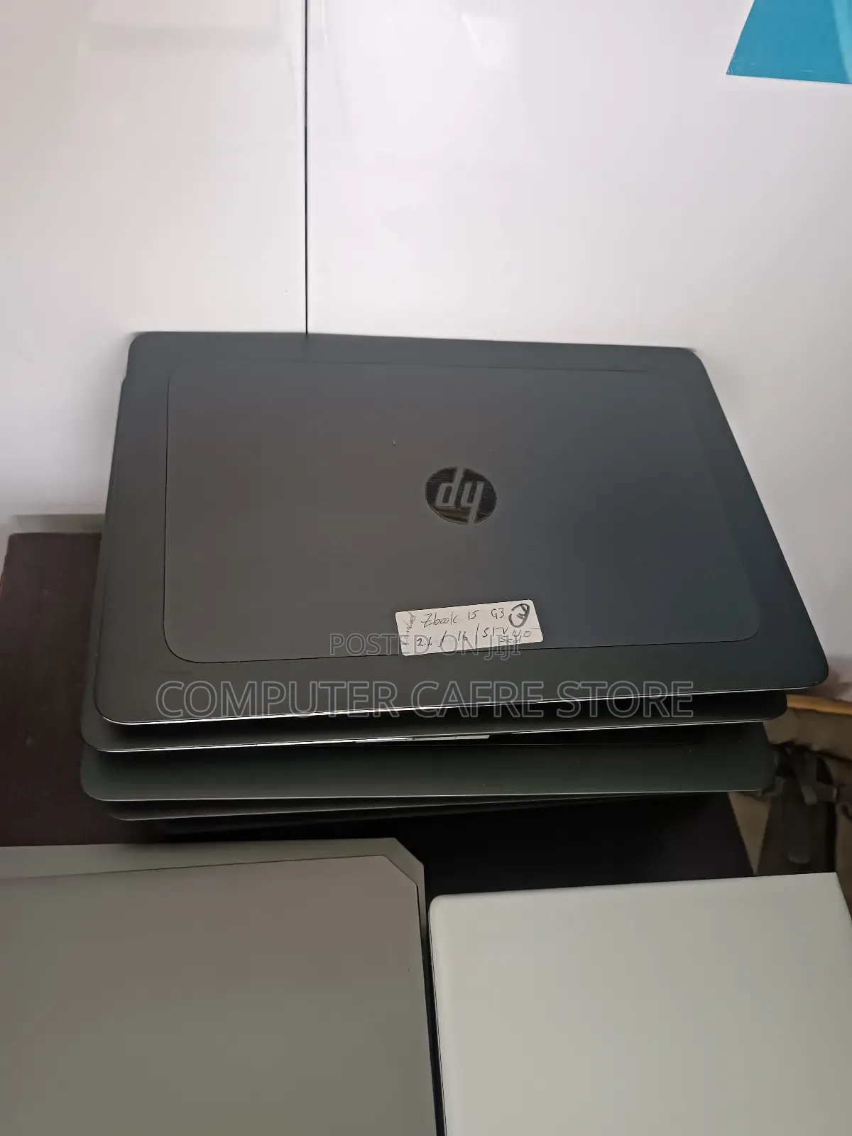 Laptop HP ZBook Studio G3 16GB Intel Core I7 SSD 512GB