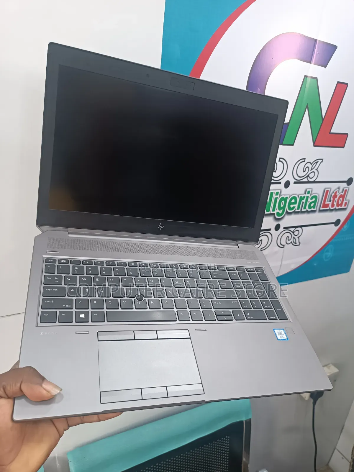 Laptop HP ZBook Studio 32GB Intel Core i7 SSD 1T