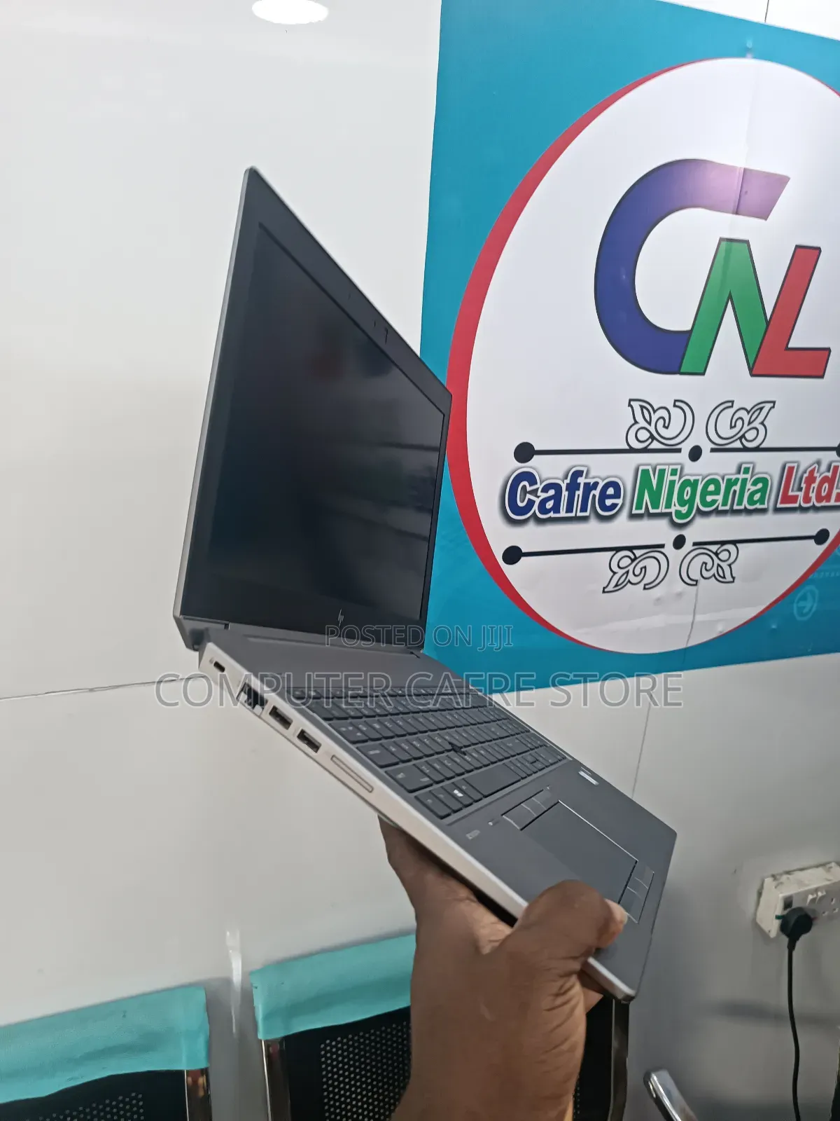 Laptop HP ZBook Studio 32GB Intel Core i7 SSD 1T