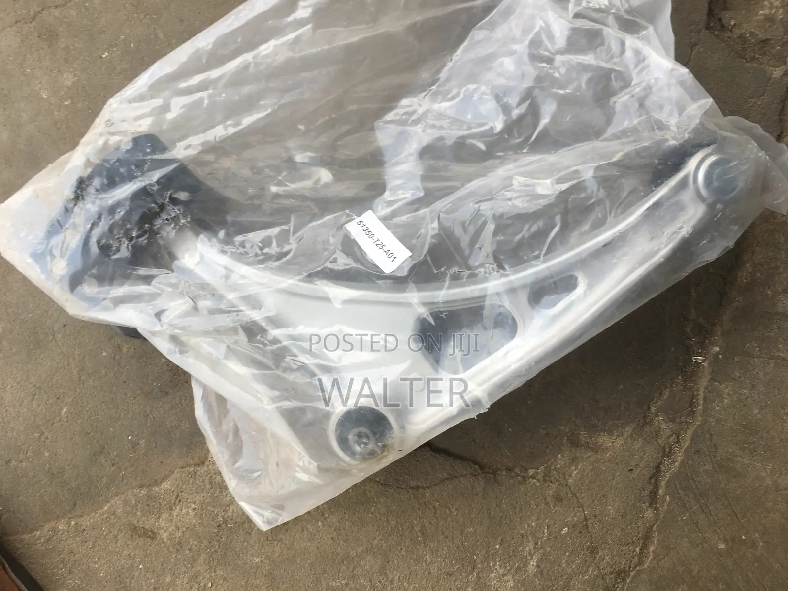 Low Arm for Honda Pilot 2016