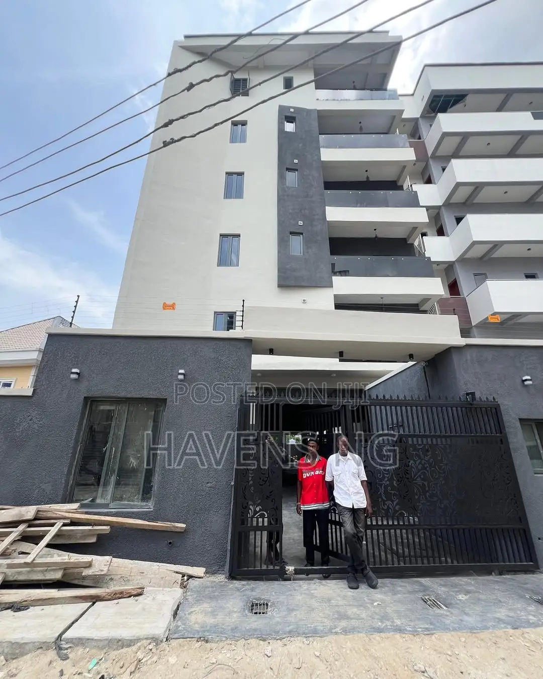 2bdrm Duplex in Lekki Phase 1 for sale