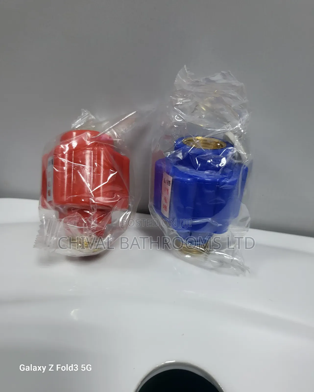 Water Heater Anti Electric Shock Valve