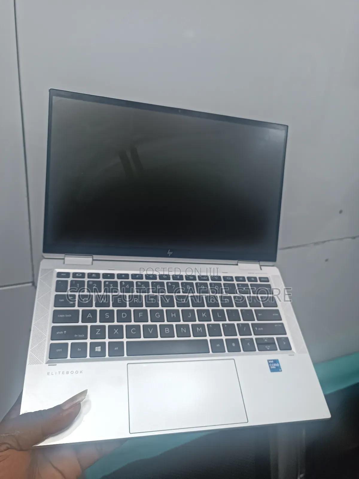 Laptop HP EliteBook x360 1030 G8 16GB Intel Core i7 SSD 512GB