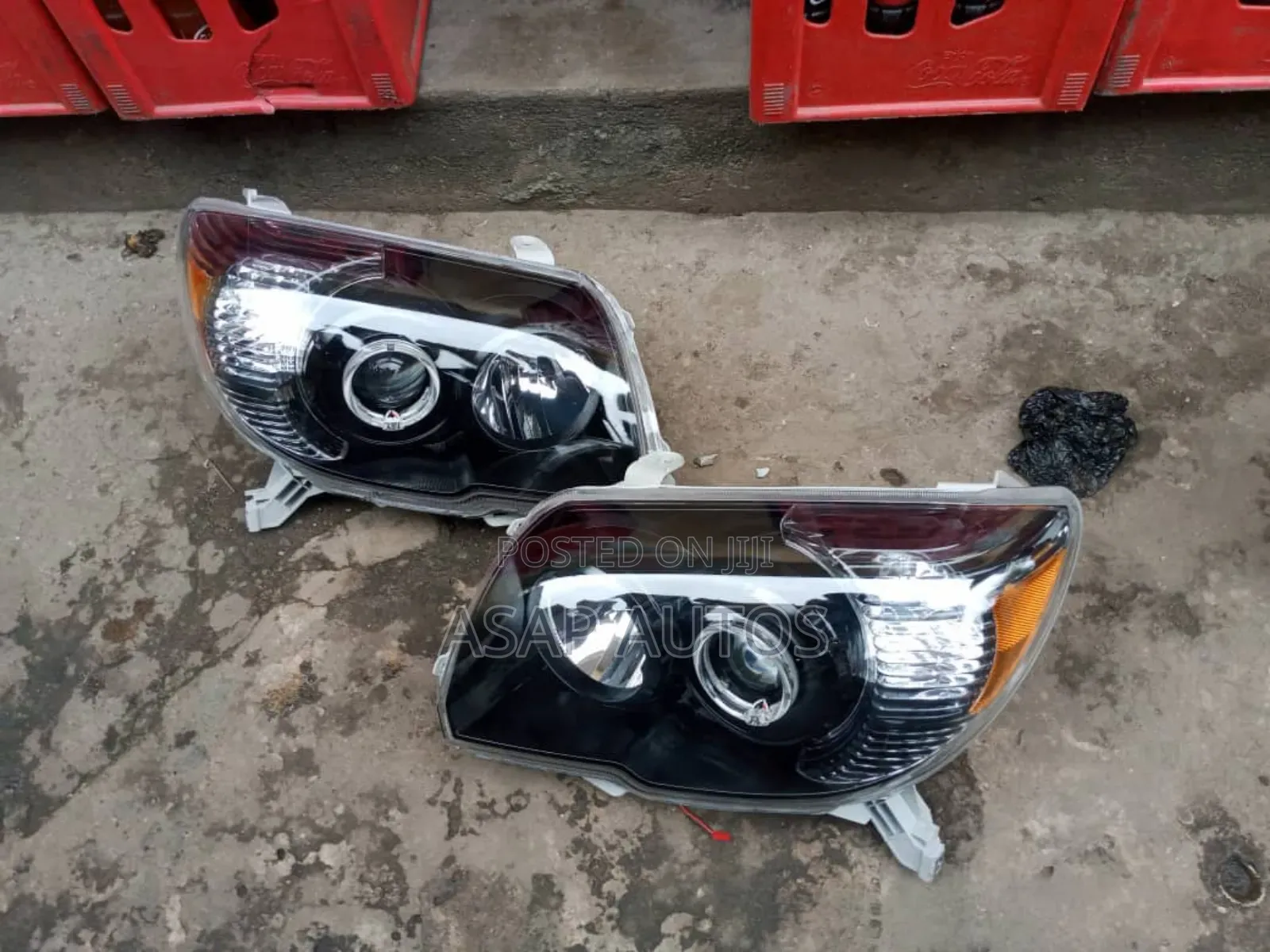 Headlamp for Toyota 4-Runner 2008
