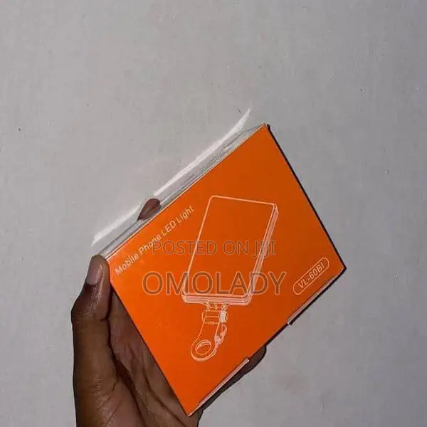 Mobile Phone Led Light Vl - 60bi
