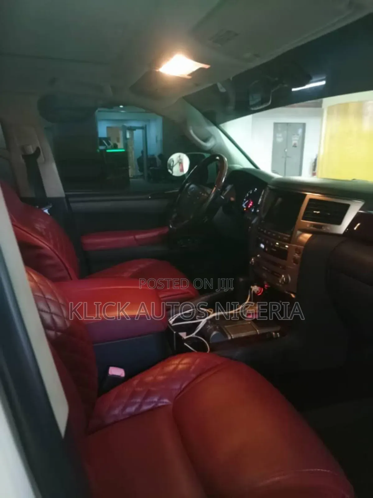 Lx 570 for Rent