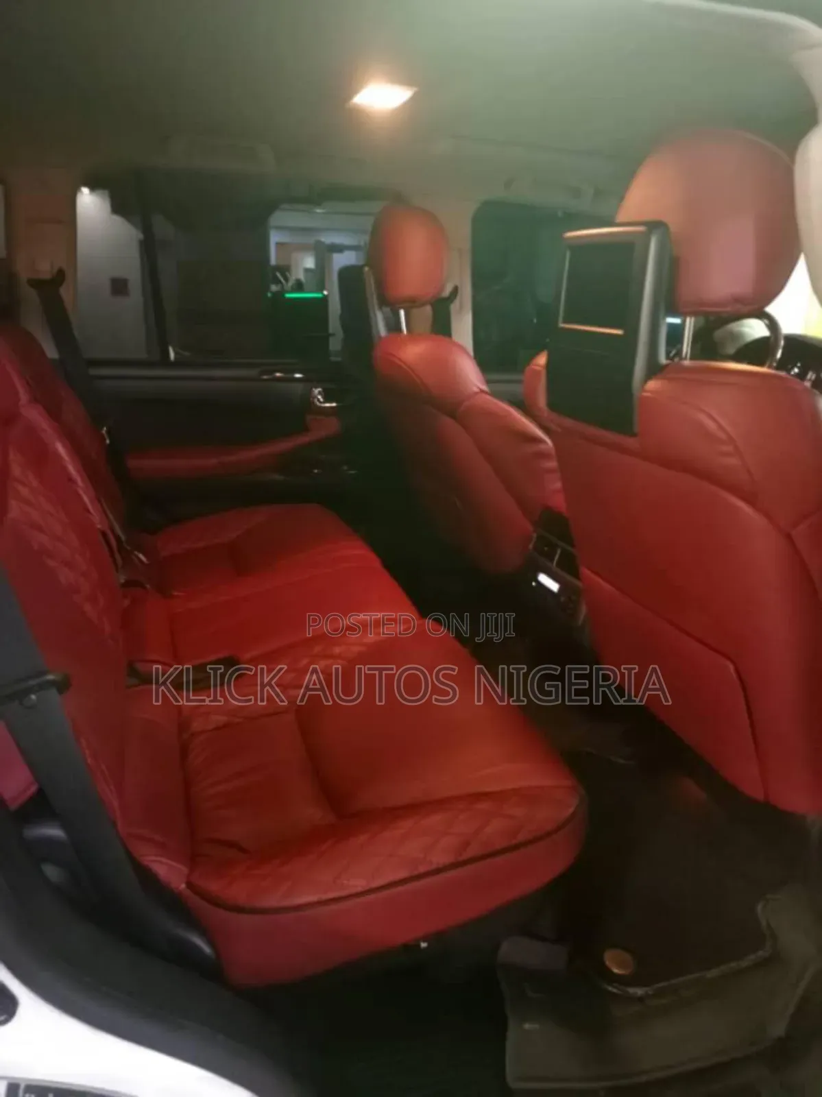 Lx 570 for Rent