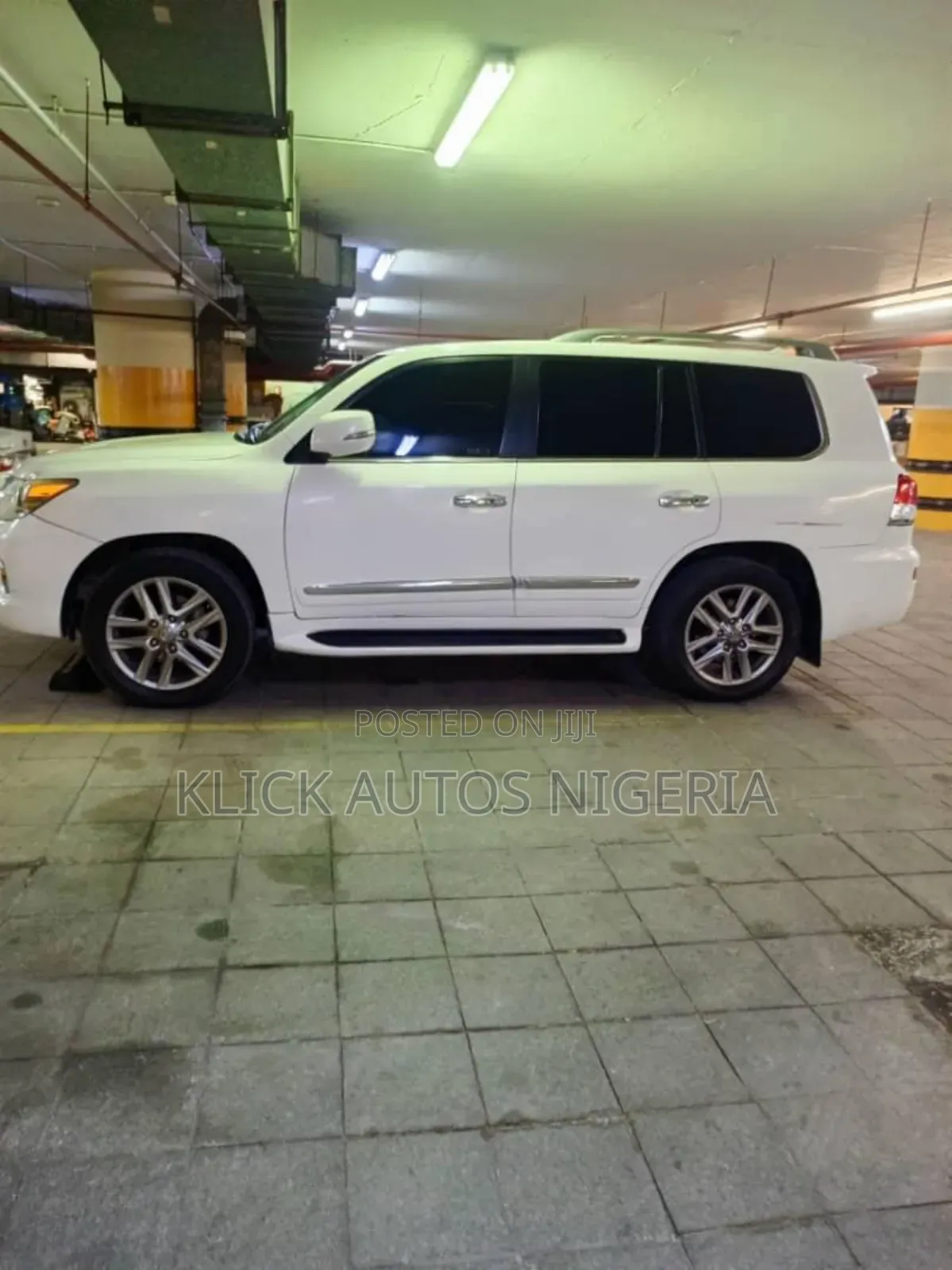 Lx 570 for Rent