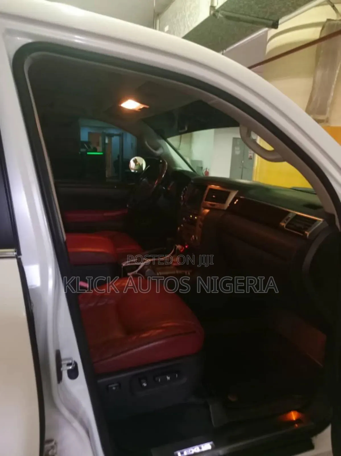 Lx 570 for Rent