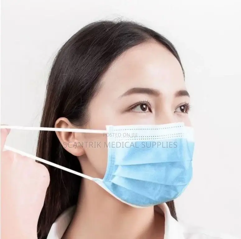 Patient Care Mask