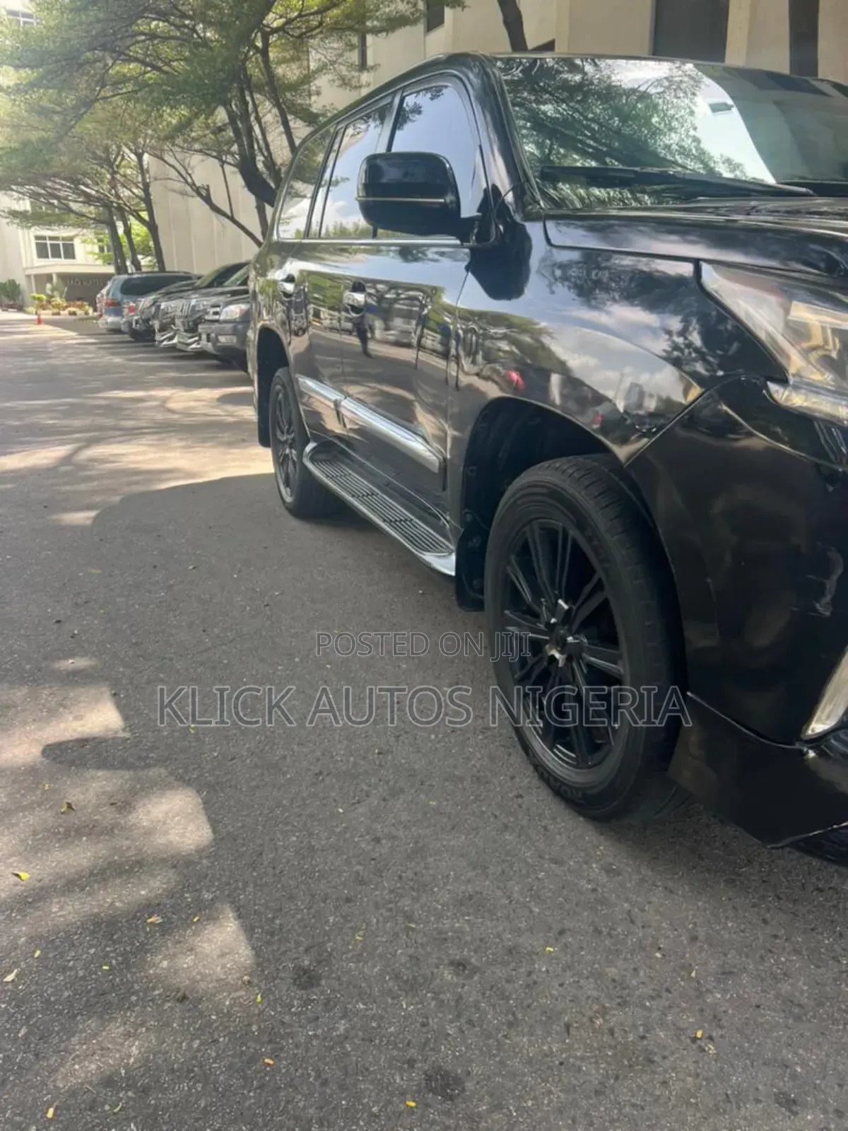 Lx570 Upgraded for Rent