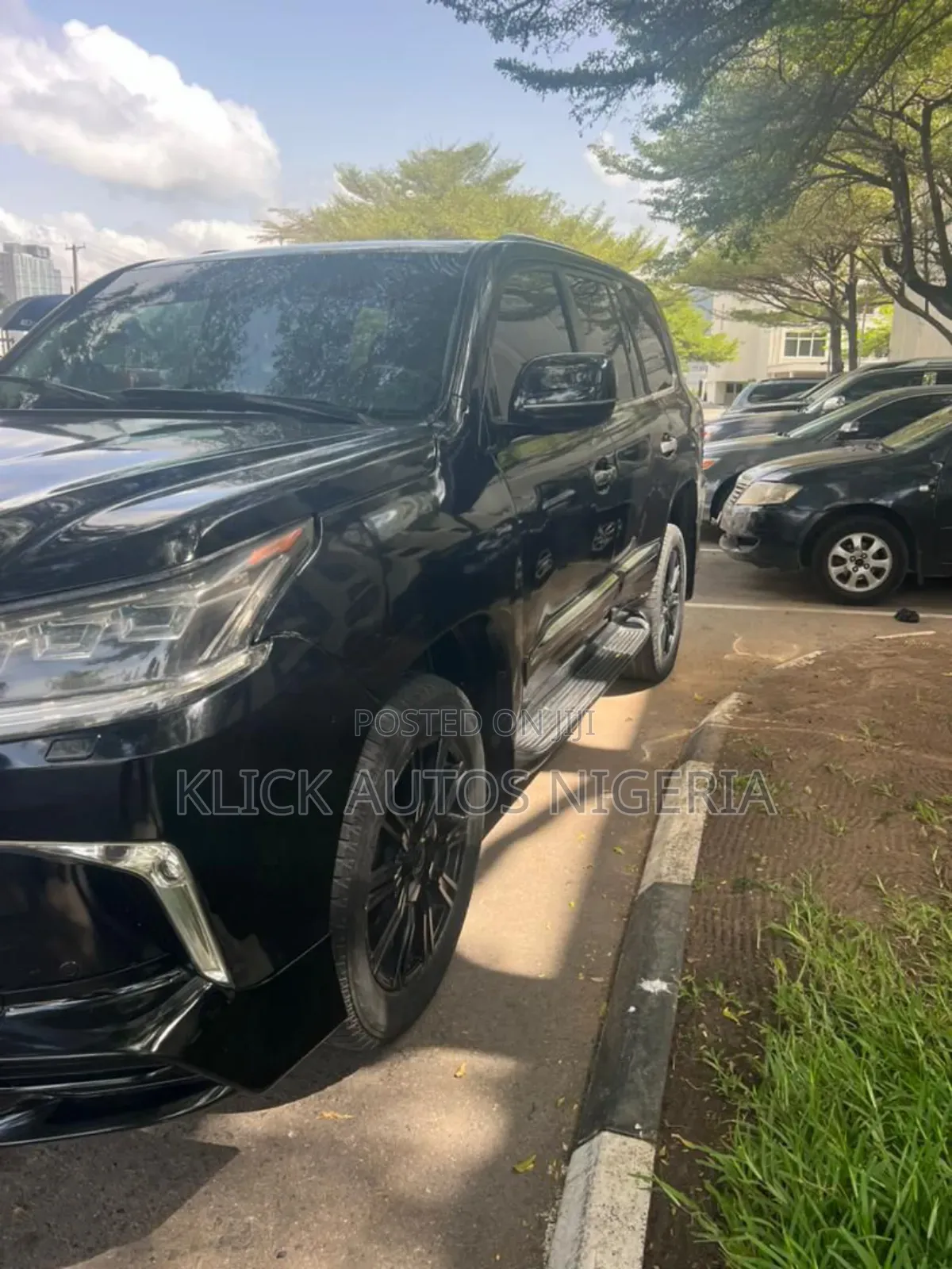 Lx570 Upgraded for Rent