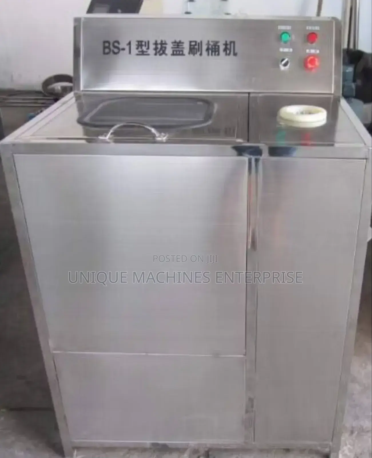 Dispenser Washing Decapping Machine Dispenser Washing Machine