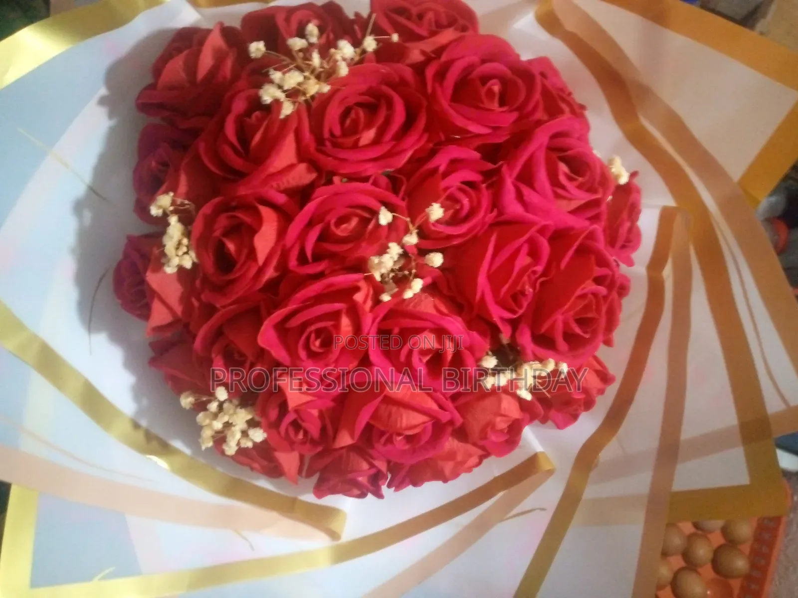 Scented Flower Bouquet. Roses and More in Lagos