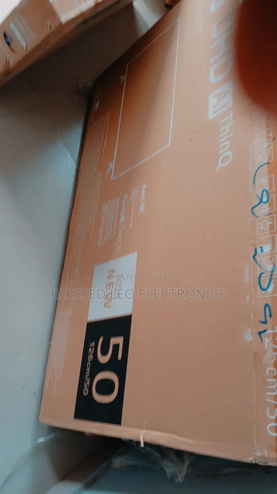 50 Inches Smart Tv Latest Model as Low as 235,000
